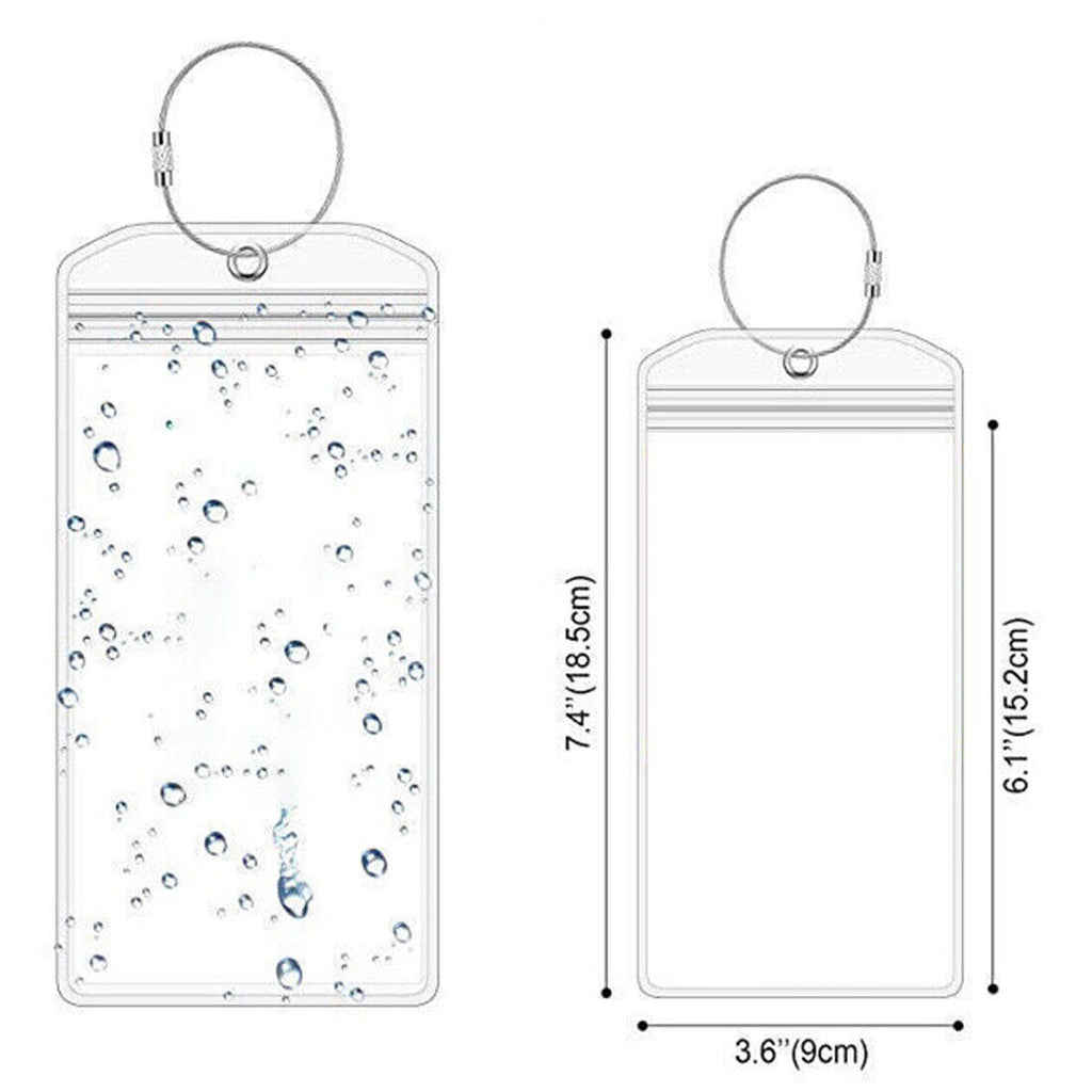 Extra Large Lightweight Luggage Trolley Suitcase Travel Bag Handbag BAG