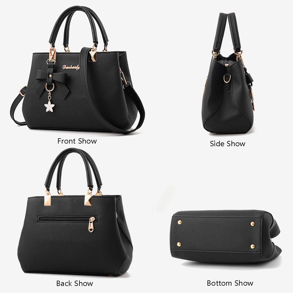 Women's Handbags, New Top Handle Shoulder  Messenger Tote Bag