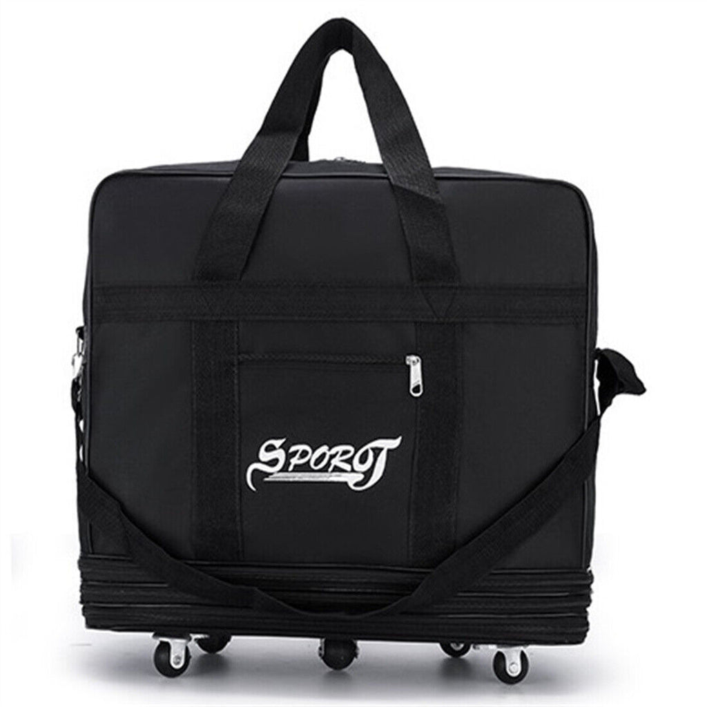 Extra Large Lightweight Luggage Trolley Suitcase Travel Bag Handbag BAG